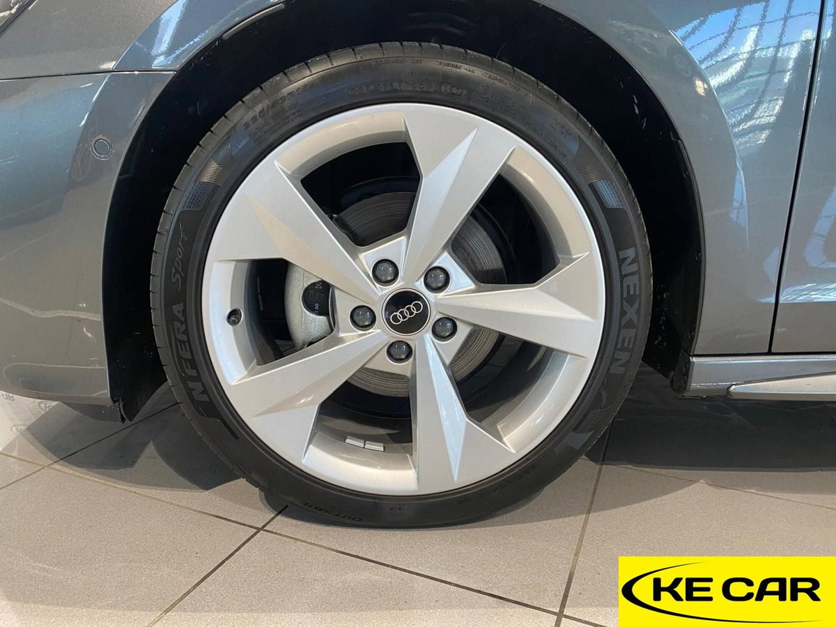 Audi A3 Sportback 35 TDI S tronic S line edition (8)