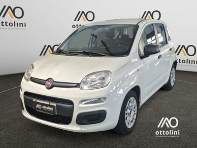 Fiat Panda 1.0 firefly hybrid s&s 70cv 5p.ti usata