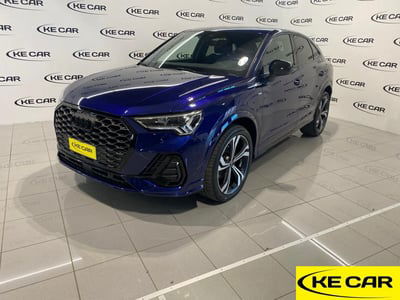 Audi Q3 Sportback 35 TDI S line edition usata