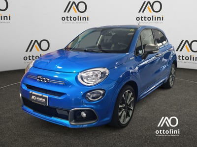 Fiat 500X 1.5 t4 hybrid Sport 130cv dct usata