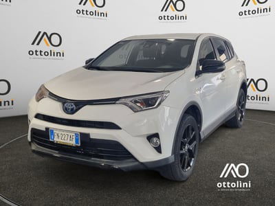 Toyota Rav4 Hybrid 2WD Dynamic usata