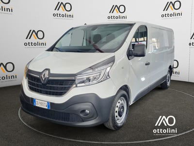 Renault Trafic Furgone T29 2.0 dCi 145CV PL-TN-DC Furgone Energy Ice