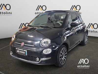 Fiat 500C Cabrio 1.0 Hybrid Dolcevita usata