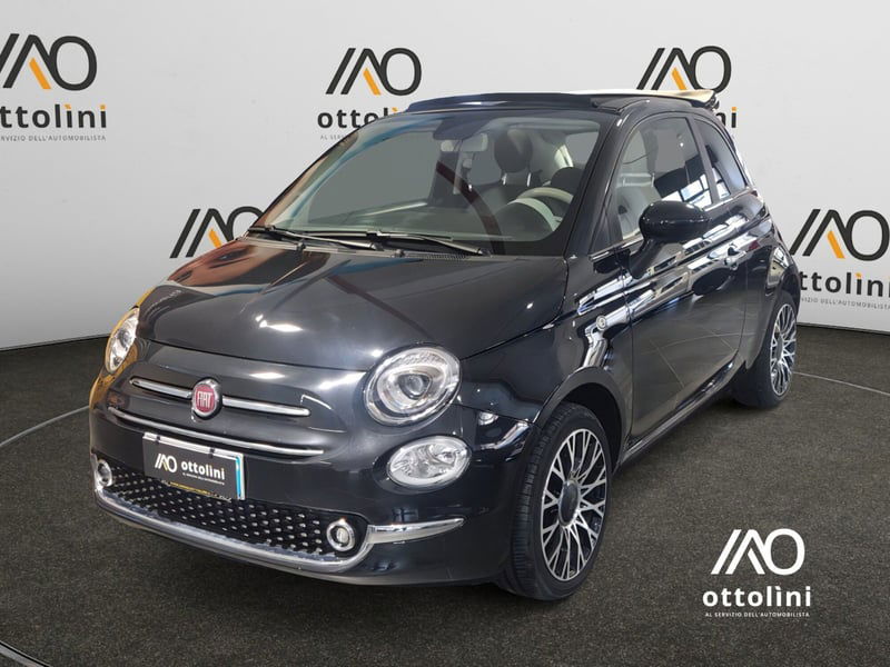 Fiat 500C Cabrio 1.0 Hybrid Dolcevita