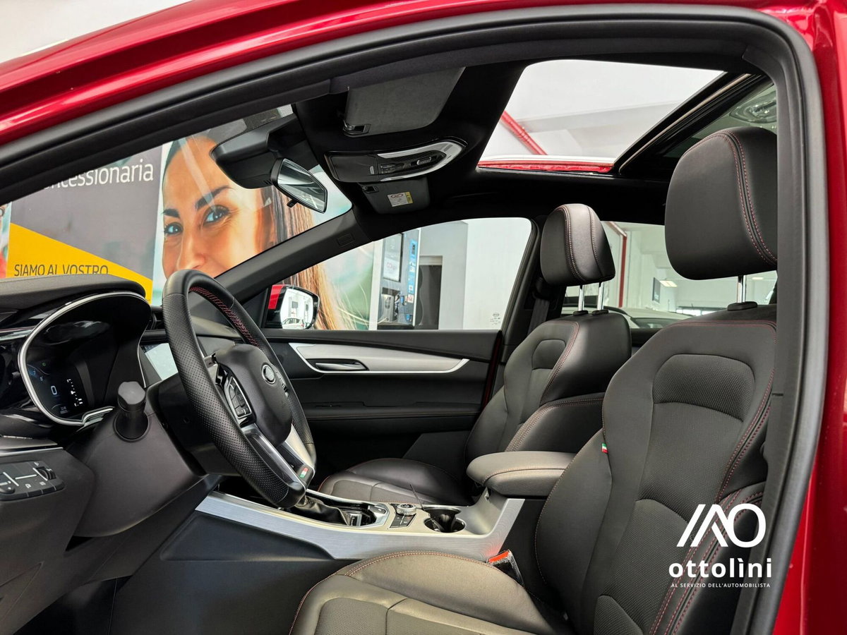 Cirelli Cirelli 3 Sport 1.5 turbo Sport cvt (17)