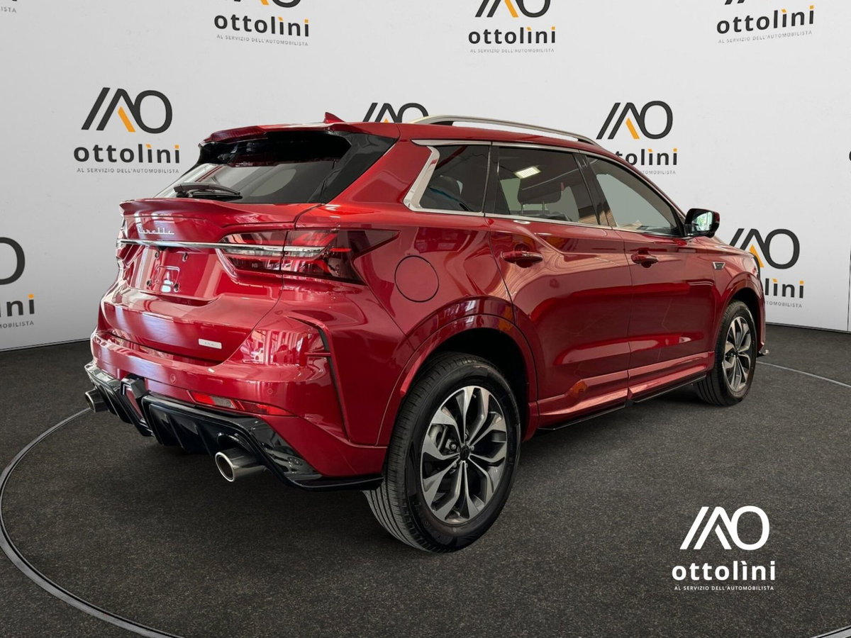 Cirelli Cirelli 3 Sport 1.5 turbo Sport cvt (7)