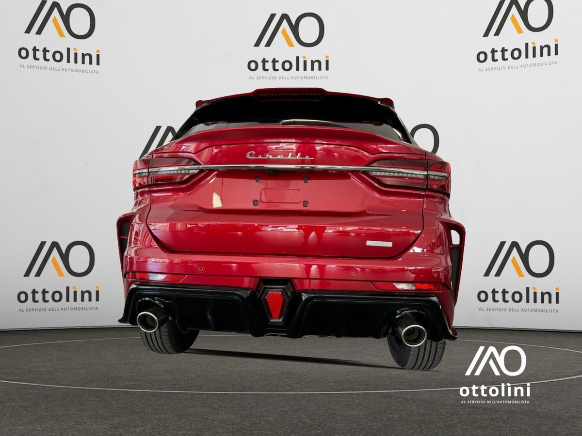 Cirelli Cirelli 3 Sport 1.5 turbo Sport cvt (9)