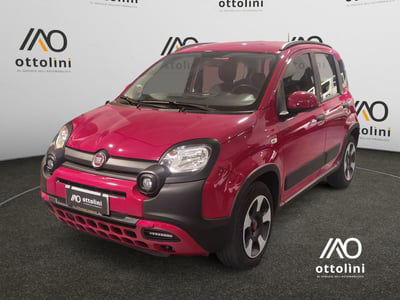 Fiat Panda Cross Cross 1.0 FireFly S&S Hybrid usata