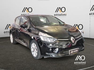 Renault Clio dCi 8V 75 CV 5 porte Moschino Zen usata