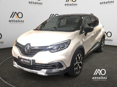 Renault Captur dCi 8V 90 CV Sport Edition2 usata
