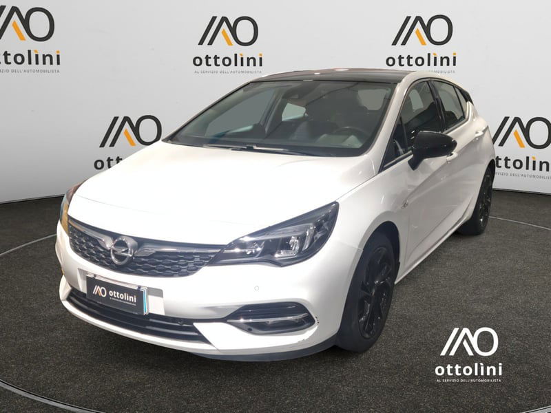 Opel Astra 1.5 CDTI 122 CV S&S 5 porte GS Line