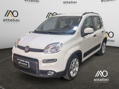 Fiat Panda Cross Cross 1.0 FireFly S&S Hybrid usata