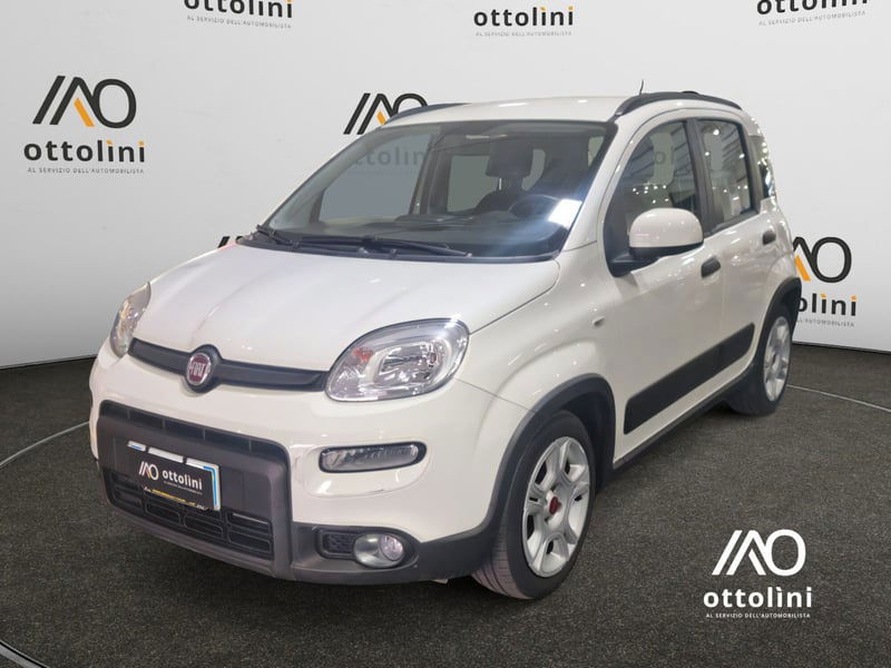 Fiat Panda Cross Cross 1.0 FireFly S&S Hybrid