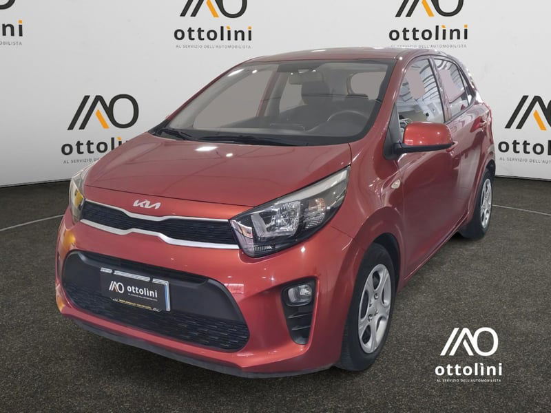 Kia Picanto 1.0 12V 5 porte AMT Urban