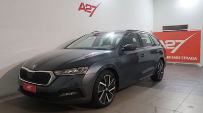 Skoda Octavia iV 1.4 TSI Plug-In Hybrid DSG Executive usata