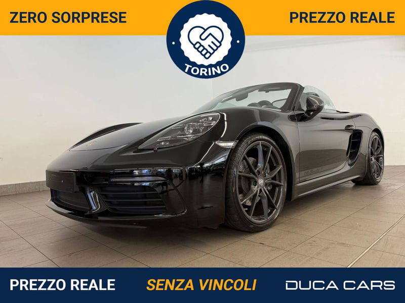 Porsche 718 Boxster  Boxster 2.0 T