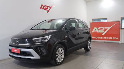 Opel Crossland 1.5 ECOTEC D 110 CV Start&Stop Ultimate usata