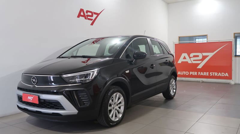 Opel Crossland 1.5 ECOTEC D 110 CV Start&Stop Ultimate