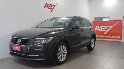 Volkswagen Tiguan 1.4 TSI eHYBRID DSG Life usata