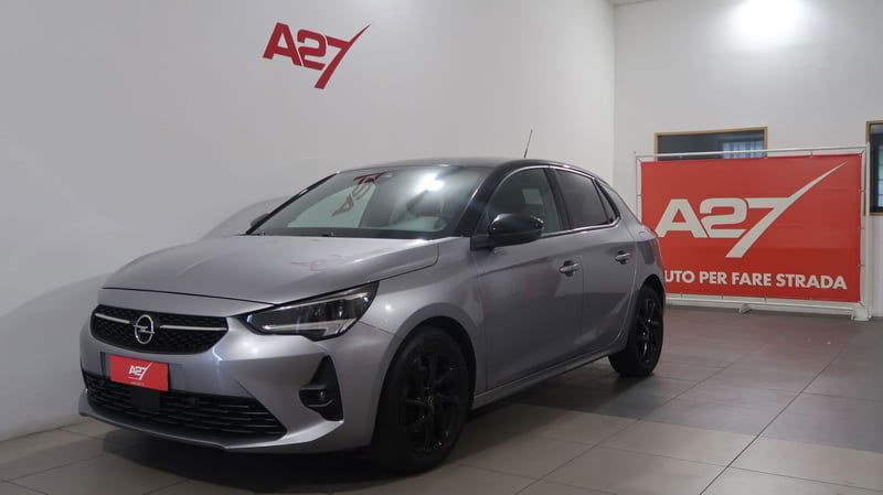 Opel Corsa 1.2 100 CV GS Line