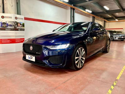 Jaguar XE 2.0 D 180 CV AWD aut. R-Dynamic S usata