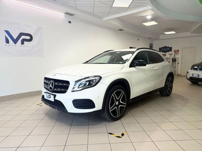 Mercedes-Benz GLA SUV 200 d Automatic Premium usata