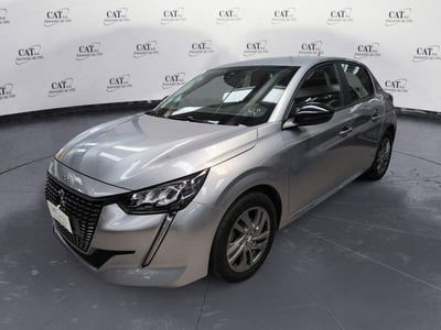 Peugeot 208 PureTech 75 Stop&Start 5 porte Allure usata