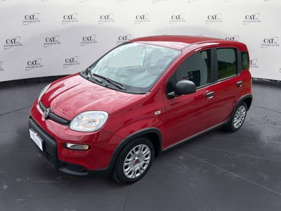 Fiat Panda Cross Cross 1.0 FireFly S&S Hybrid