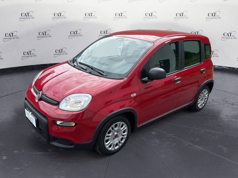 Fiat Panda Cross Cross 1.0 FireFly S&S Hybrid