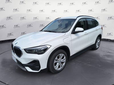 BMW X1 xDrive25e Business Advantage usata