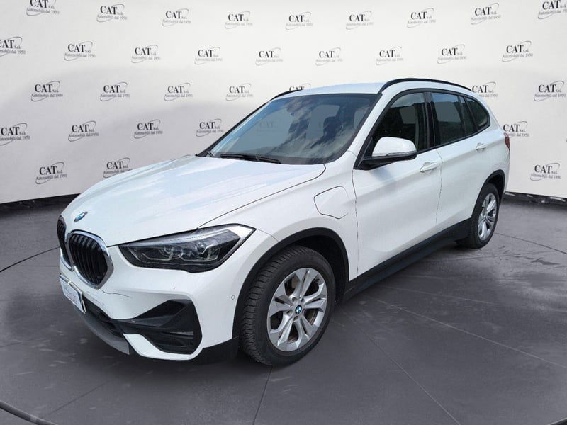 BMW X1 xDrive25e Business Advantage