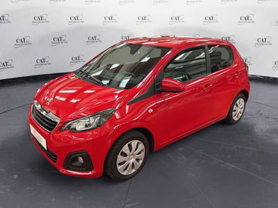 Peugeot 108 68 5 porte Access usata