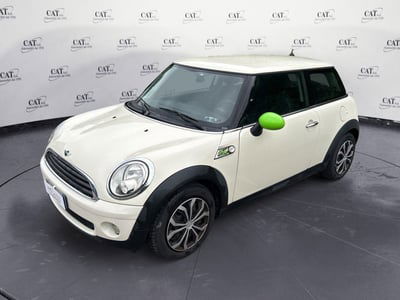 MINI Mini 1.6 16V One (55kW) usata