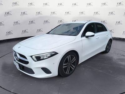 Mercedes-Benz Classe A 180 d Automatic Business usata