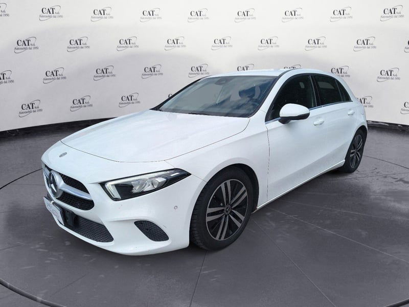 Mercedes-Benz Classe A 180 d Automatic Business