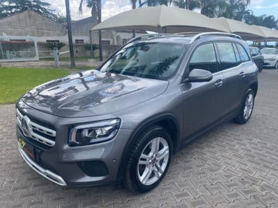 Mercedes-Benz GLB 200 d Automatic Sport usata