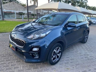 Kia Sportage 1.6 CRDI 115 CV 2WD Style usata