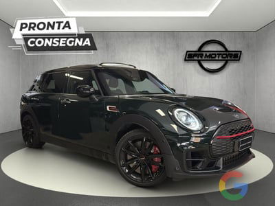MINI Mini Clubman Clubman 2.0 JCW Untold auto usata