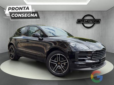 Porsche Macan 2.0 usata