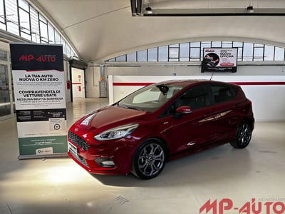 Ford Fiesta 1.0 EcoBoost 100CV 5 porte ST-Line usata