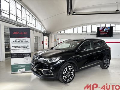 Renault Kadjar 140CV FAP Techno usata