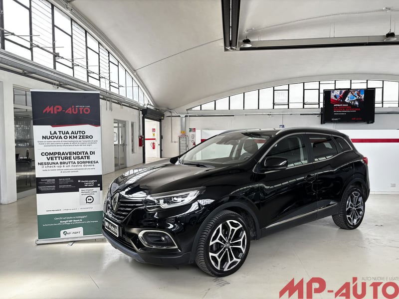 Renault Kadjar 140CV FAP Techno