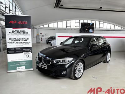 BMW Serie 1 118i 5p. usata