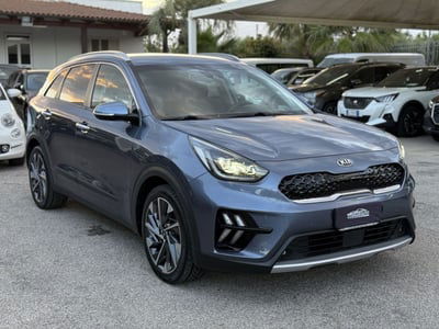 Kia Niro EV 64,8 kWh Evolution usata