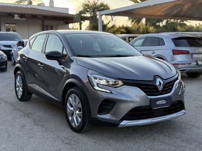 Renault Captur TCe 100 CV GPL FAP Business usata