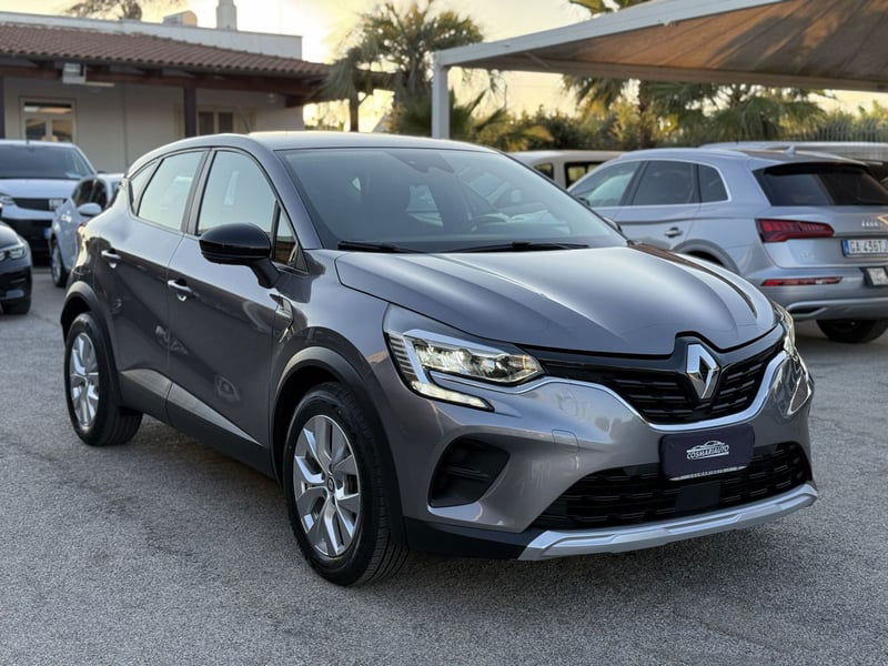 Renault Captur TCe 100 CV GPL FAP Business