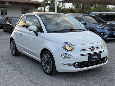 Fiat 500 1.2 Riva usata