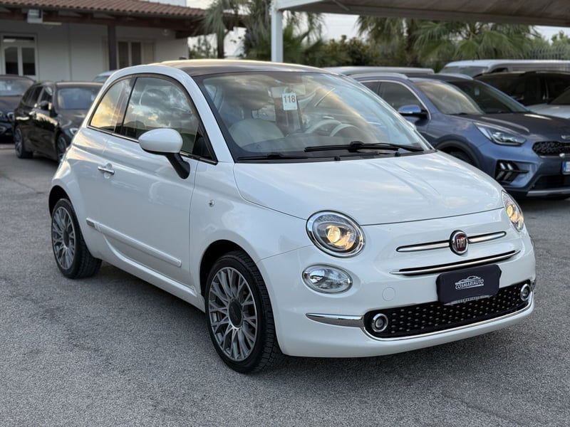 Fiat 500 1.2 Riva