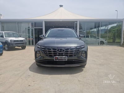 Hyundai Tucson 1.6 CRDi XLine usata