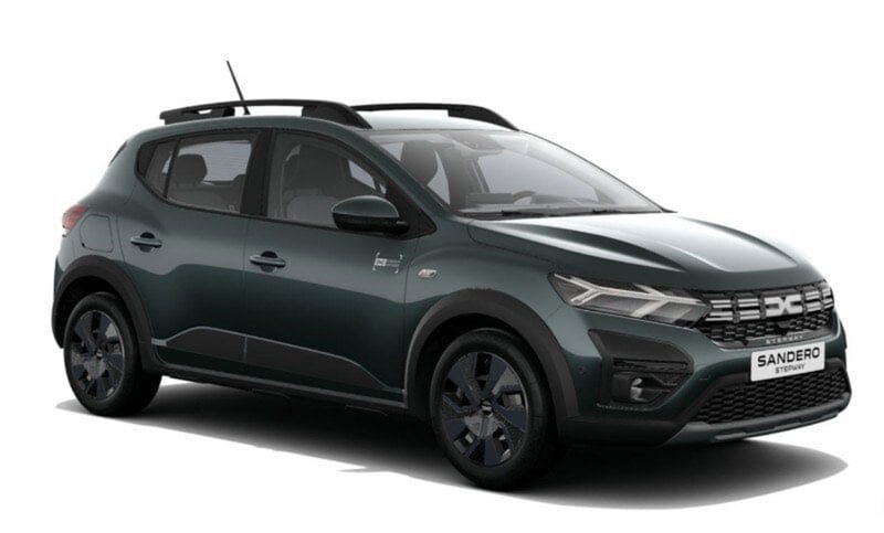 Dacia Sandero Stepway 1.0 TCe ECO-G Expression UP